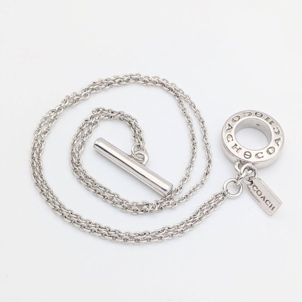 Coach bracelet